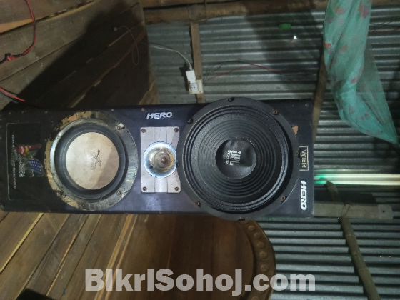 Sound system